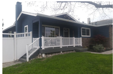 House Painting Service Pleasanton CA Logo