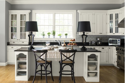 Cabinet Painting Services San Ramon CA Logo