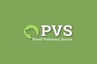 Powell Veterinary Service Inc. Logo