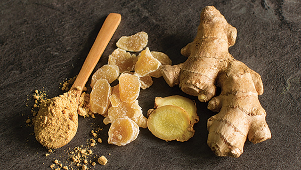 Ginger'