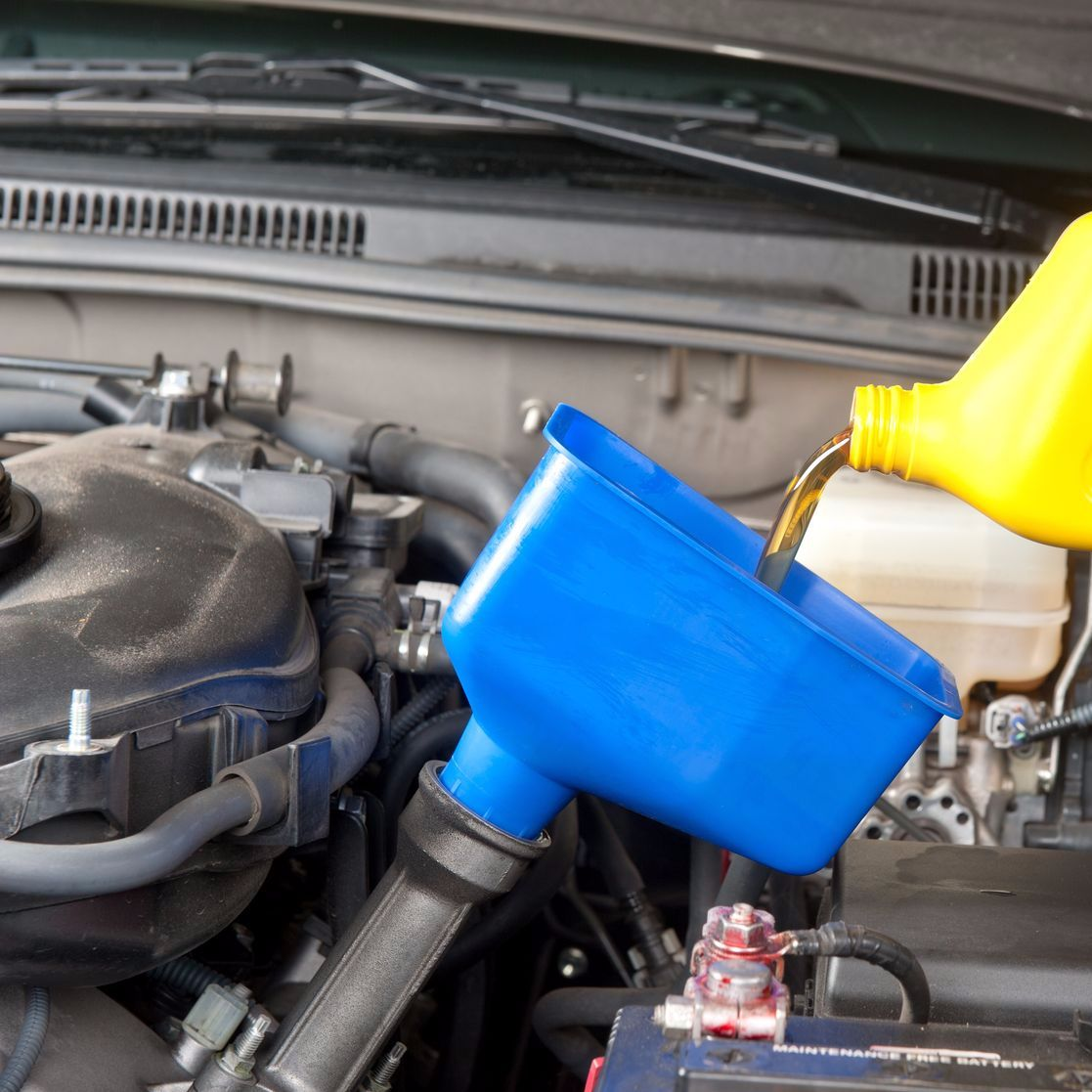 Diesel Engine Repair'