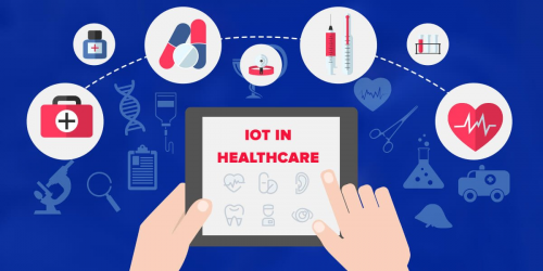 IoT in Healthcare Market'