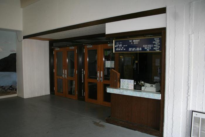 Save The Village Cinema'