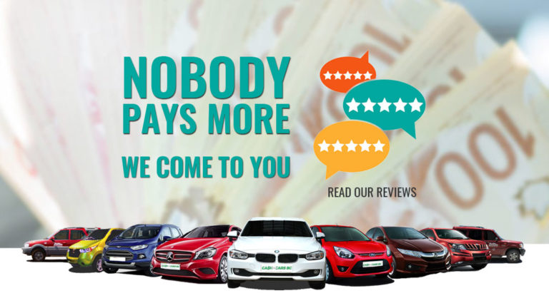 Sell My Car'