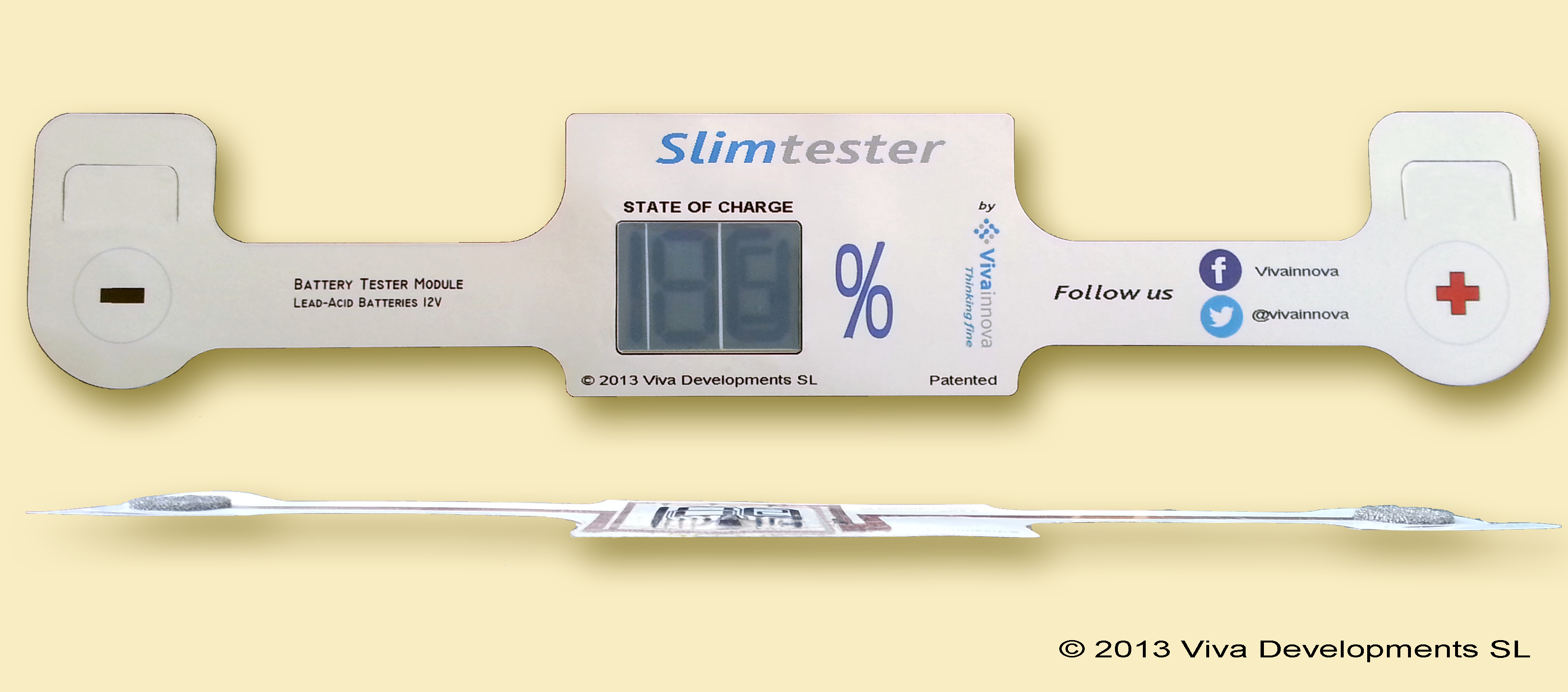 SlimTester'