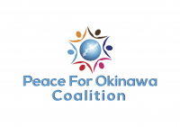 Peace For Okinawa Coalition Logo