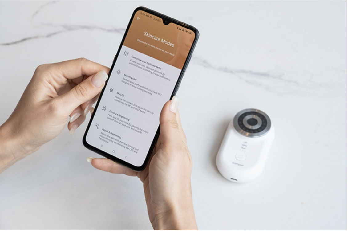 Comper Launches Skin Care Super Device on Kickstarter