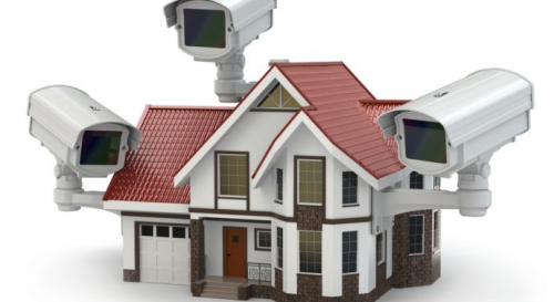 Residential Security Systems Market'