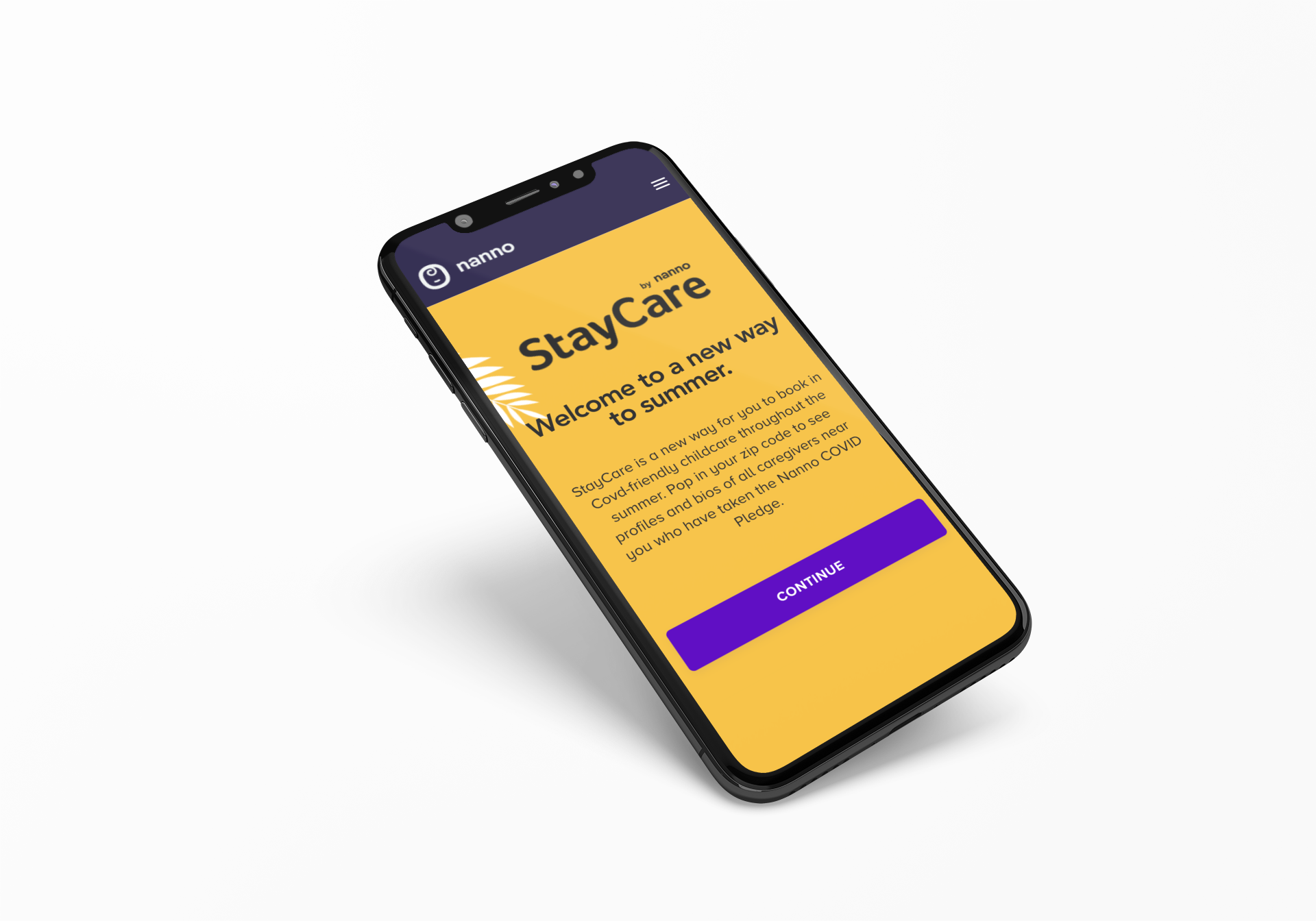 Nanno StayCare App'