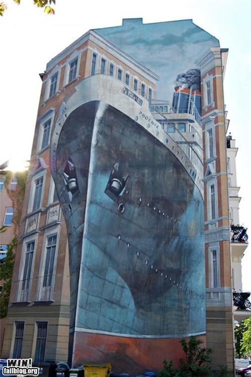 Protect Street Art from Vanishing for Ever'