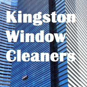 Company Logo For Kingston Window Cleaners'