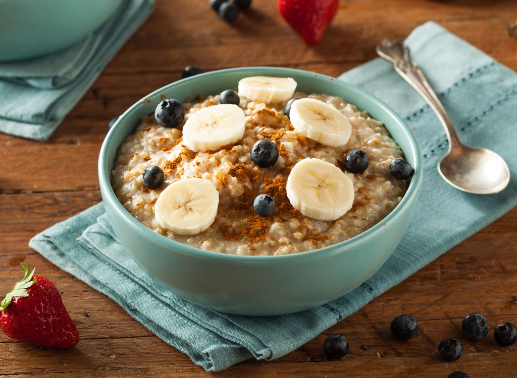 Instant Oatmeal Market
