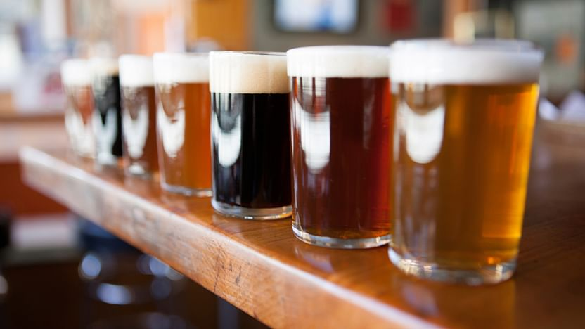 Freshly-Crafted Beer Market'