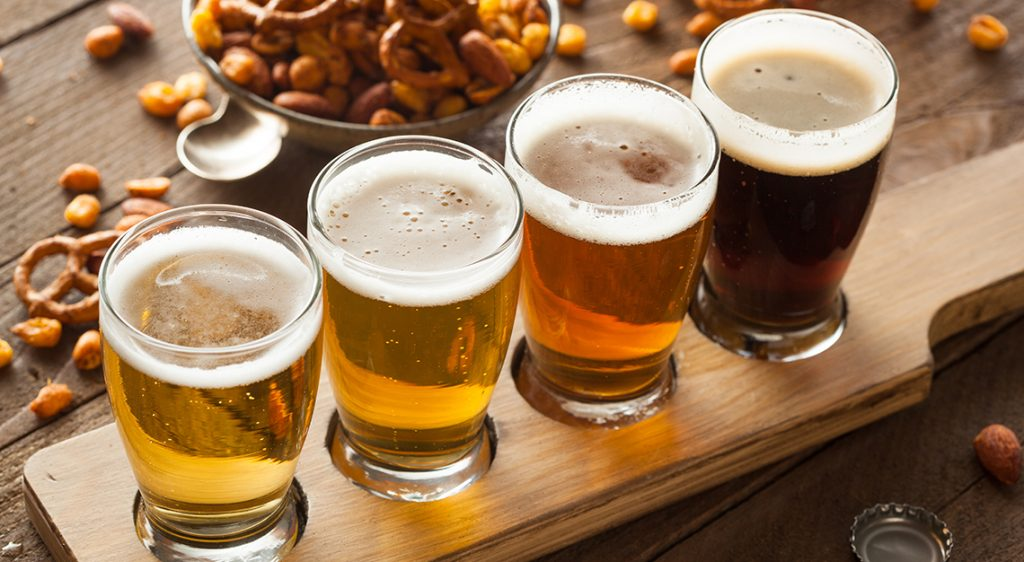 Freshly-Crafted Beer Market'