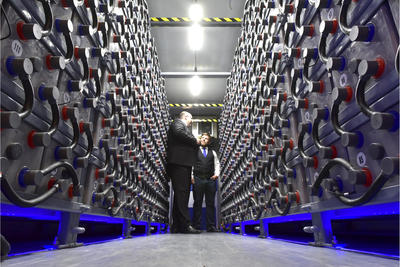 Electrical Energy Storage (EES) Market'