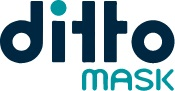 DittoMask, Inc. Logo