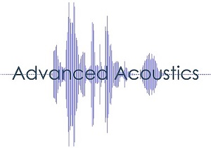 Company Logo For Advanced Acoustics'