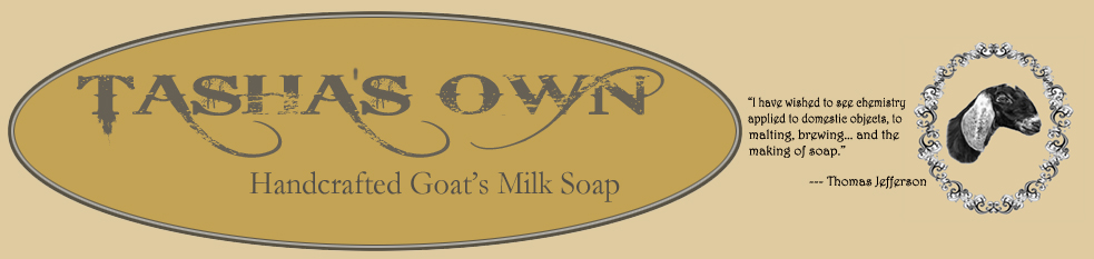 Company Logo For Tasha's Own'