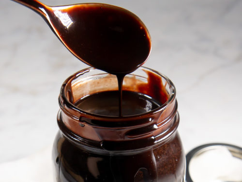 Chocolate Syrup'