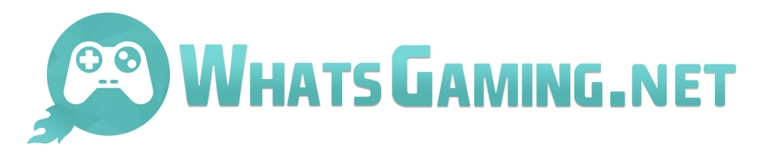 Whatsgaming Logo