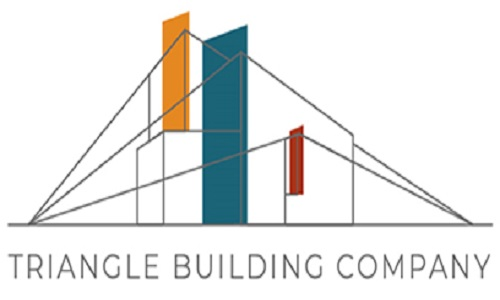 Company Logo For Triangle Building Company'