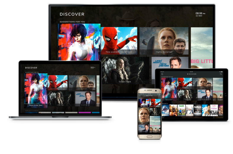 Pay-TV and OTT Video Market: Growing Popularity &amp; Em'