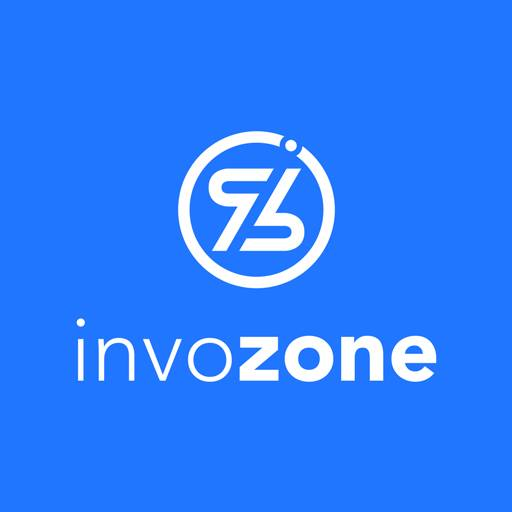 Company Logo For InvoZone'