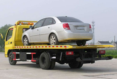 Tow Truck Near Taylorsville UT Logo