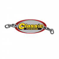 Naperville Classic Towing Logo
