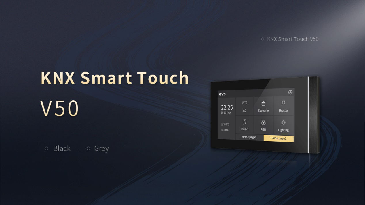 New Horizontal Smart Touch Panel from GVS Comes Out to Publi