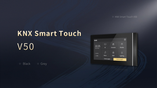 New Horizontal Smart Touch Panel from GVS Comes Out to Publi'