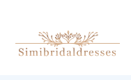 Company Logo For Simibridaldresses Online Store'