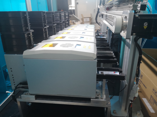 Seaory card printers are used to issue Chinese Third Generat'