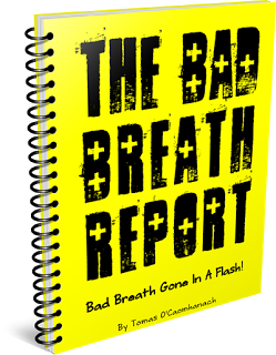 Bad Breath Report'