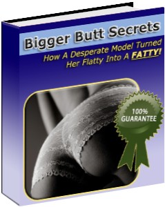 bigger butt secrets'