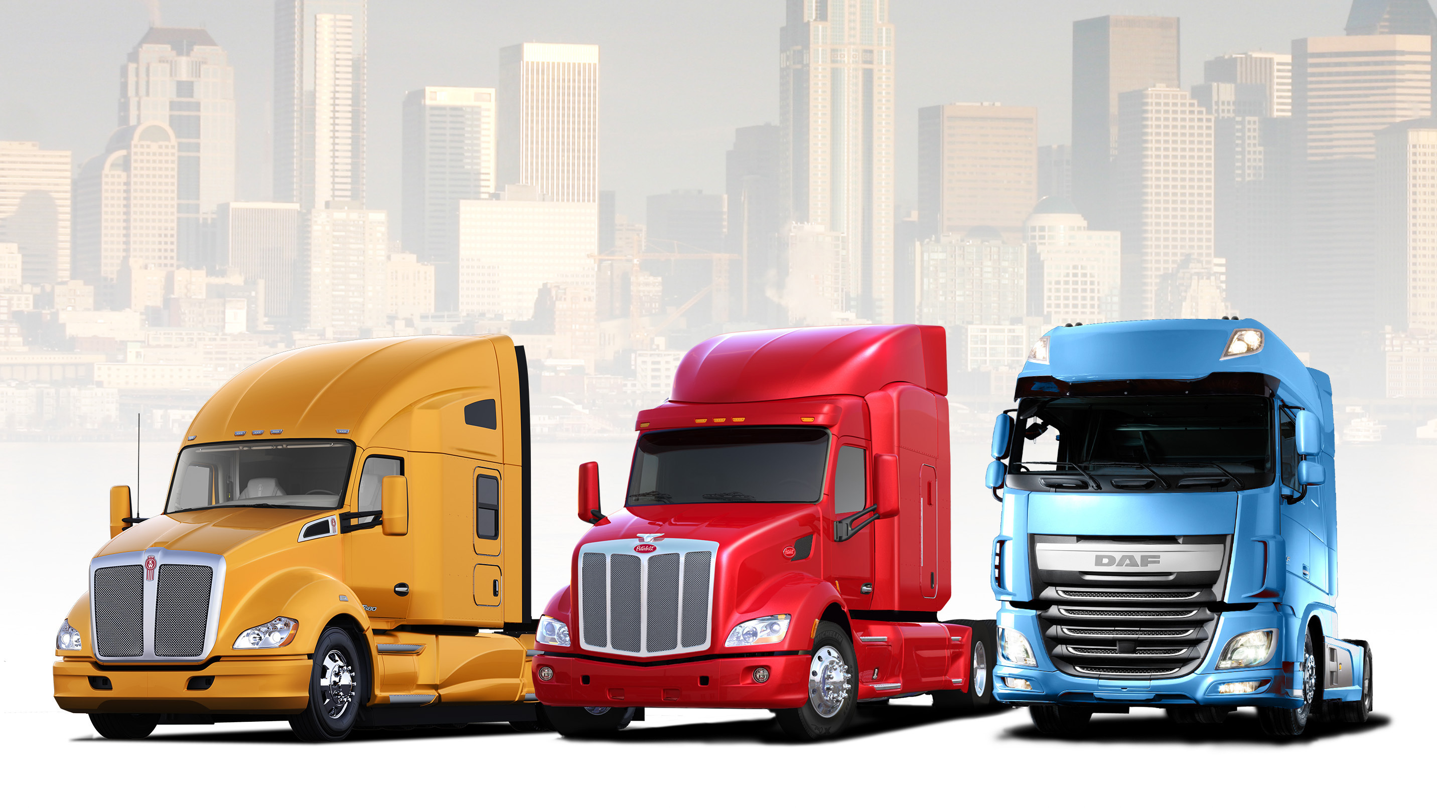 Self-Driving Truck Technology Market