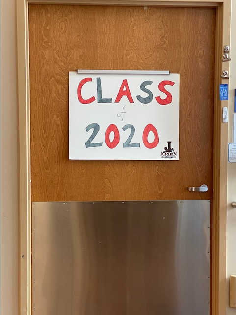 Graduation at IMED 2020