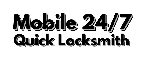 Company Logo For Mobile 24/7 Quick Locksmith'