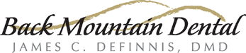 Company Logo For Back Mountain Dental'