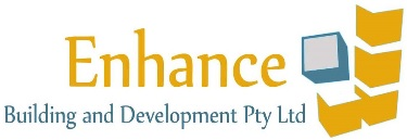 Company Logo For Enhance Building &amp; Development Pty'