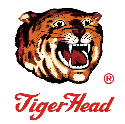 Tiger Head Battery Logo