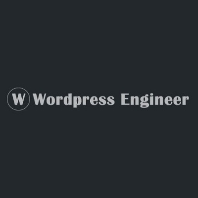 Company Logo For WordPress Engineer'