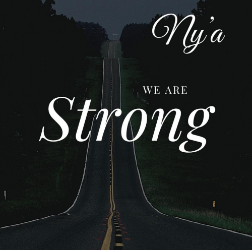 We Are Strong'