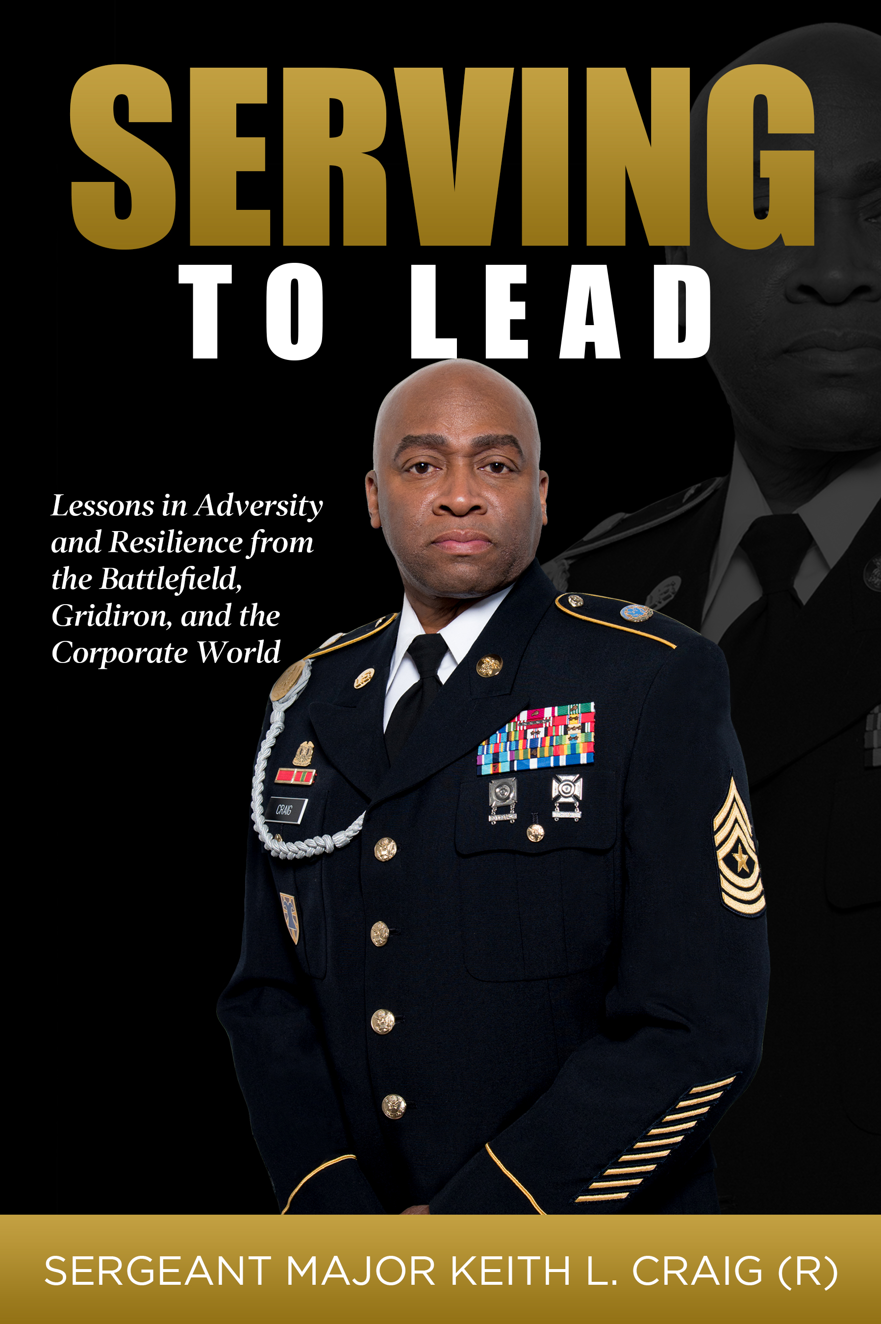 SGT MAJOR BOOK COVER'