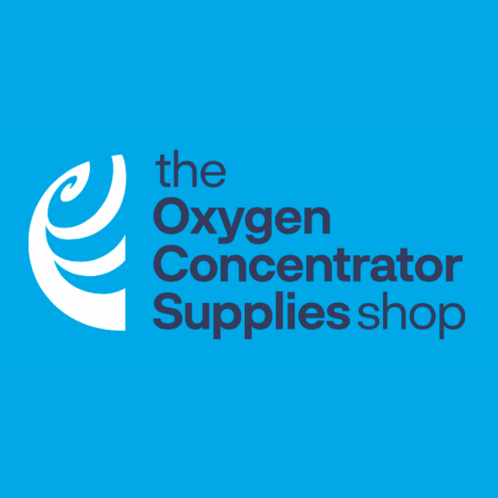 Company Logo For The Oxygen Concentrator Supplies Shop'