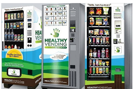Vending Machine Sales South Salt Lake UT Logo