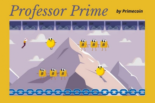Professor Prime'