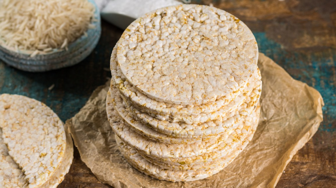 Rice Cakes'