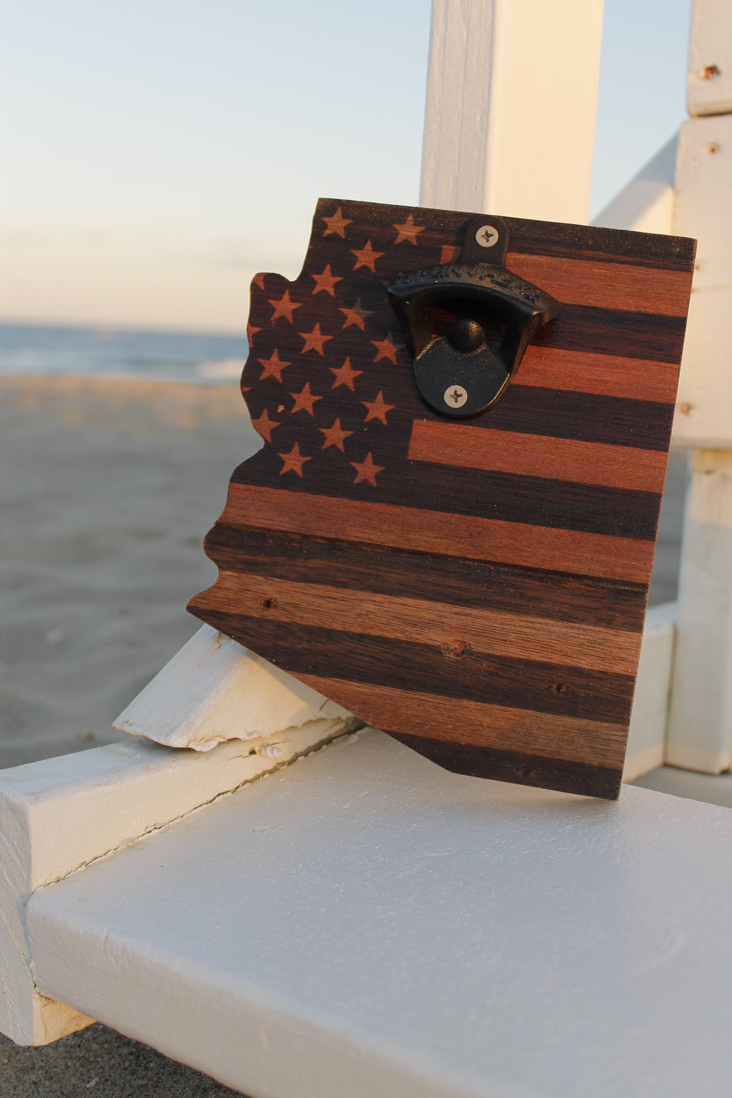 Arizona Bottle Opener