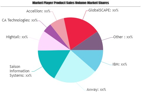 Managed File Transfer Software Market May See a Big Move | I